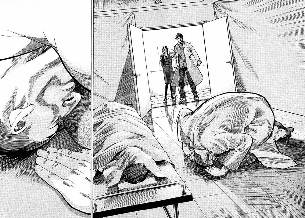 Team Medical Dragon Chap 6 - Next Chap 7