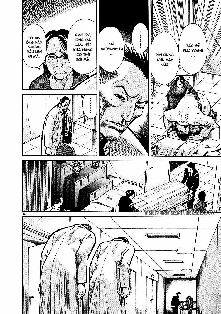 Team Medical Dragon Chap 6 - Next Chap 7