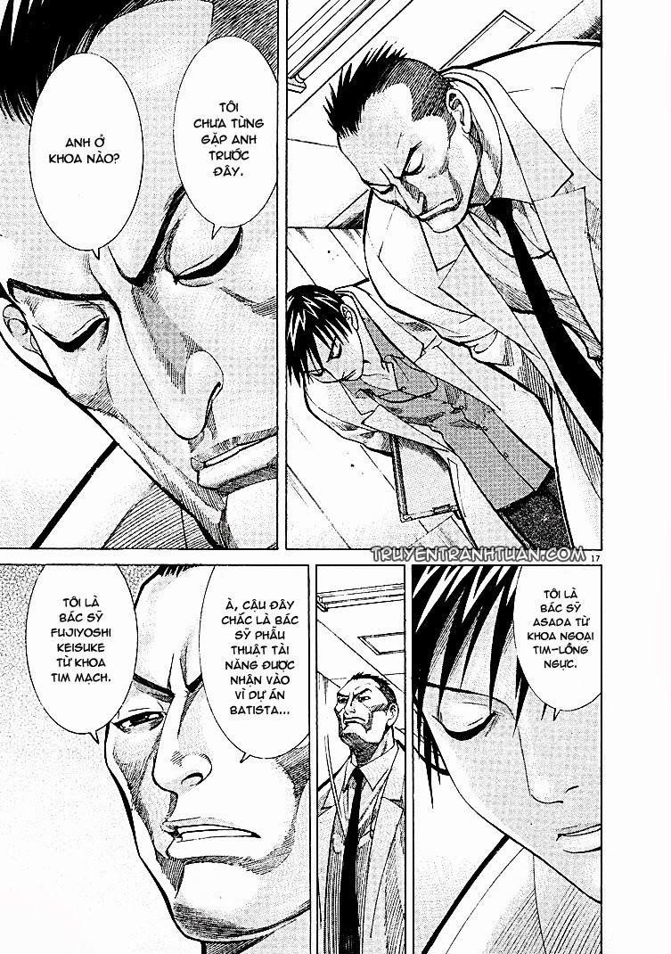 Team Medical Dragon Chap 6 - Next Chap 7