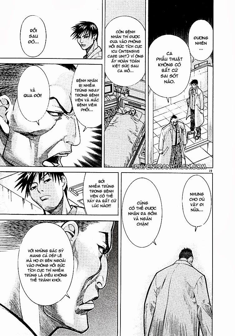 Team Medical Dragon Chap 6 - Next Chap 7