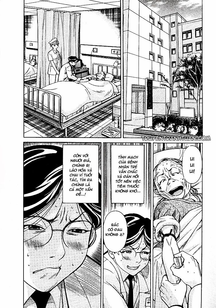 Team Medical Dragon Chap 6 - Next Chap 7