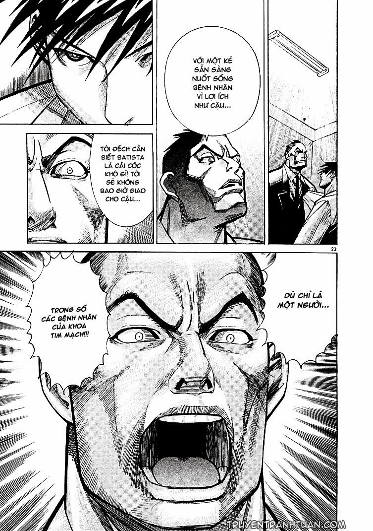 Team Medical Dragon Chap 6 - Next Chap 7