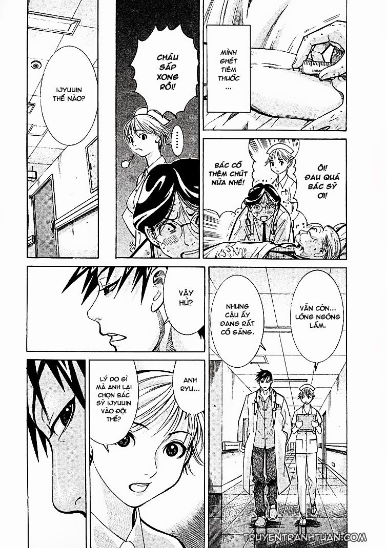 Team Medical Dragon Chap 6 - Next Chap 7