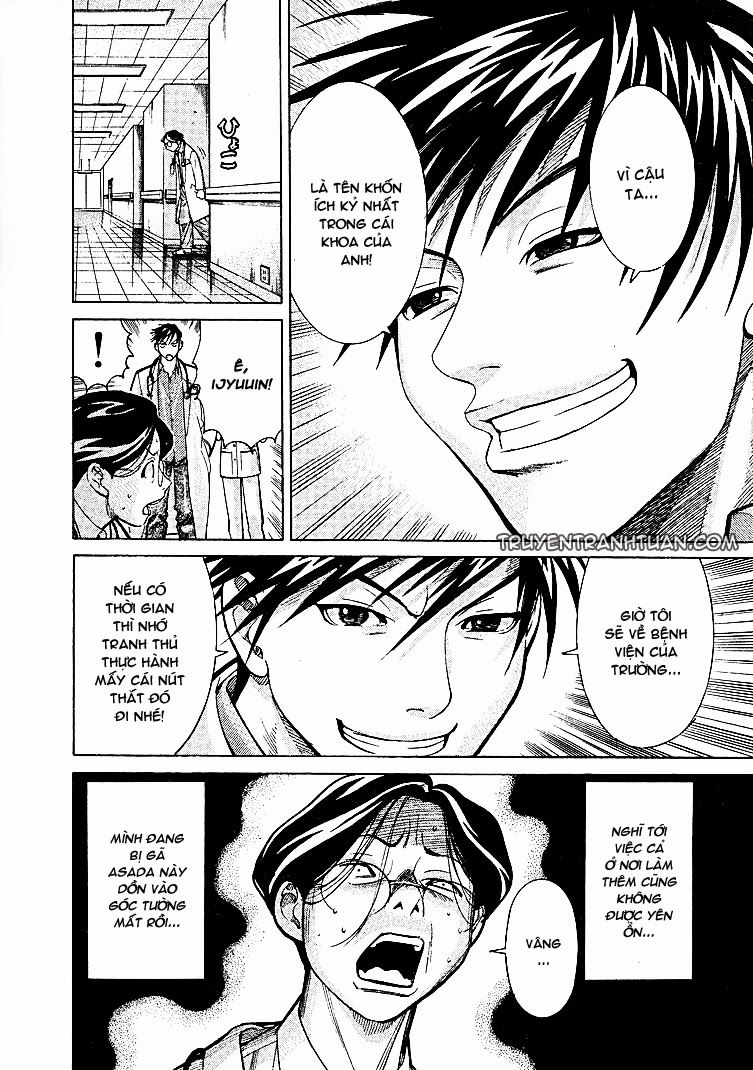 Team Medical Dragon Chap 6 - Next Chap 7