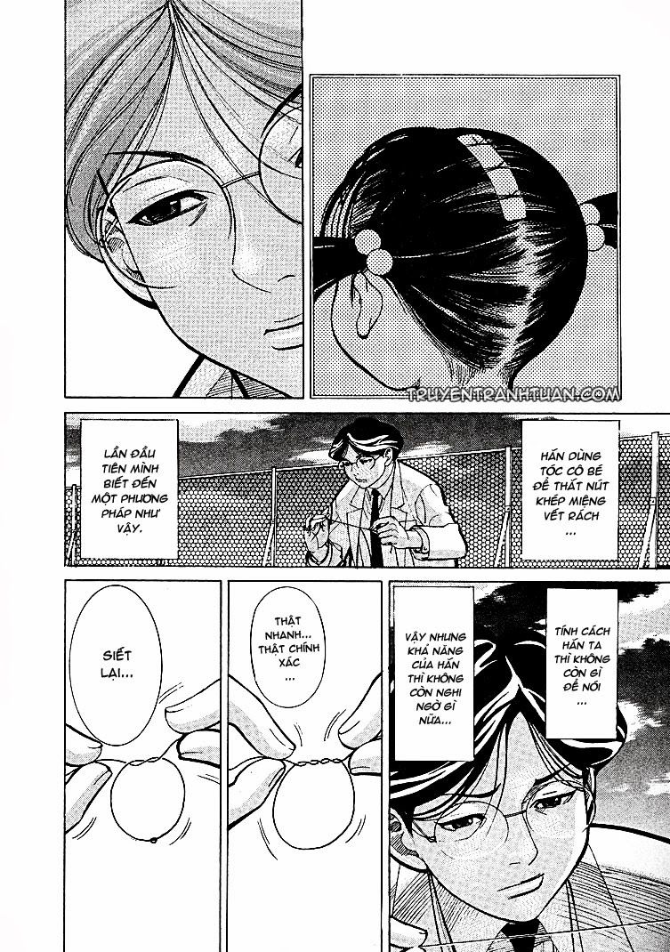 Team Medical Dragon Chap 6 - Next Chap 7