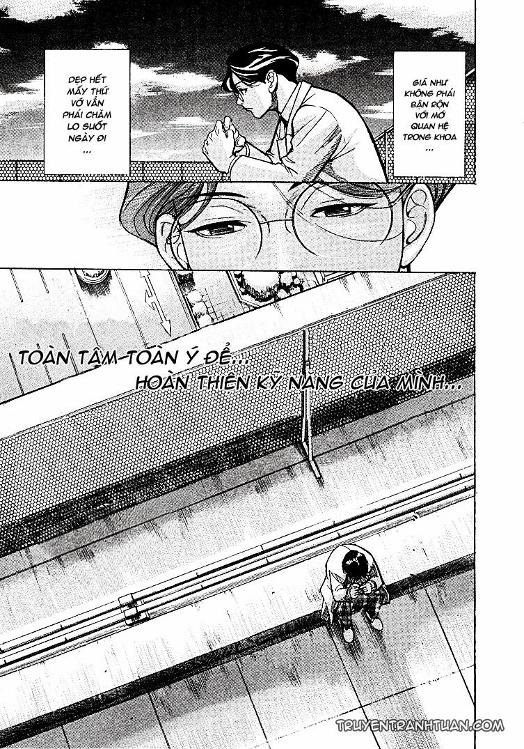 Team Medical Dragon Chap 6 - Next Chap 7