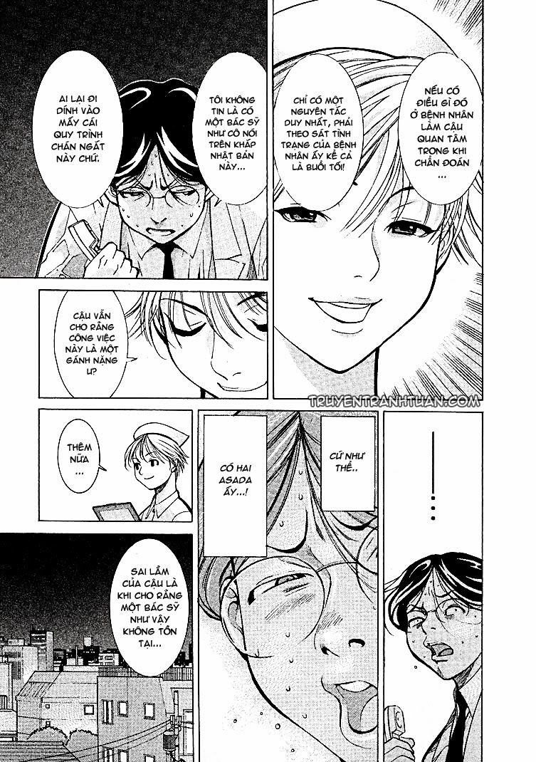 Team Medical Dragon Chap 6 - Next Chap 7