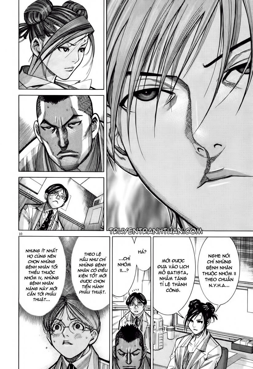 Team Medical Dragon Chap 60 - Next Chap 61