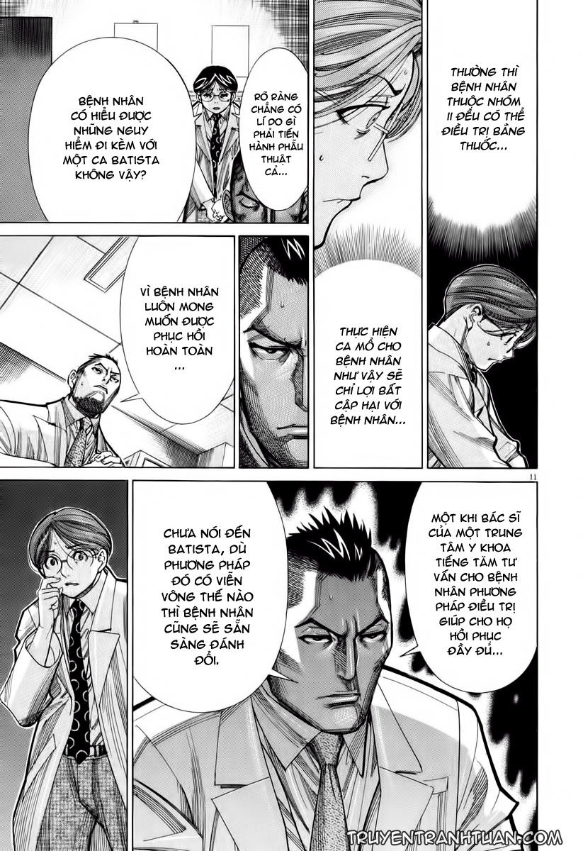 Team Medical Dragon Chap 60 - Next Chap 61