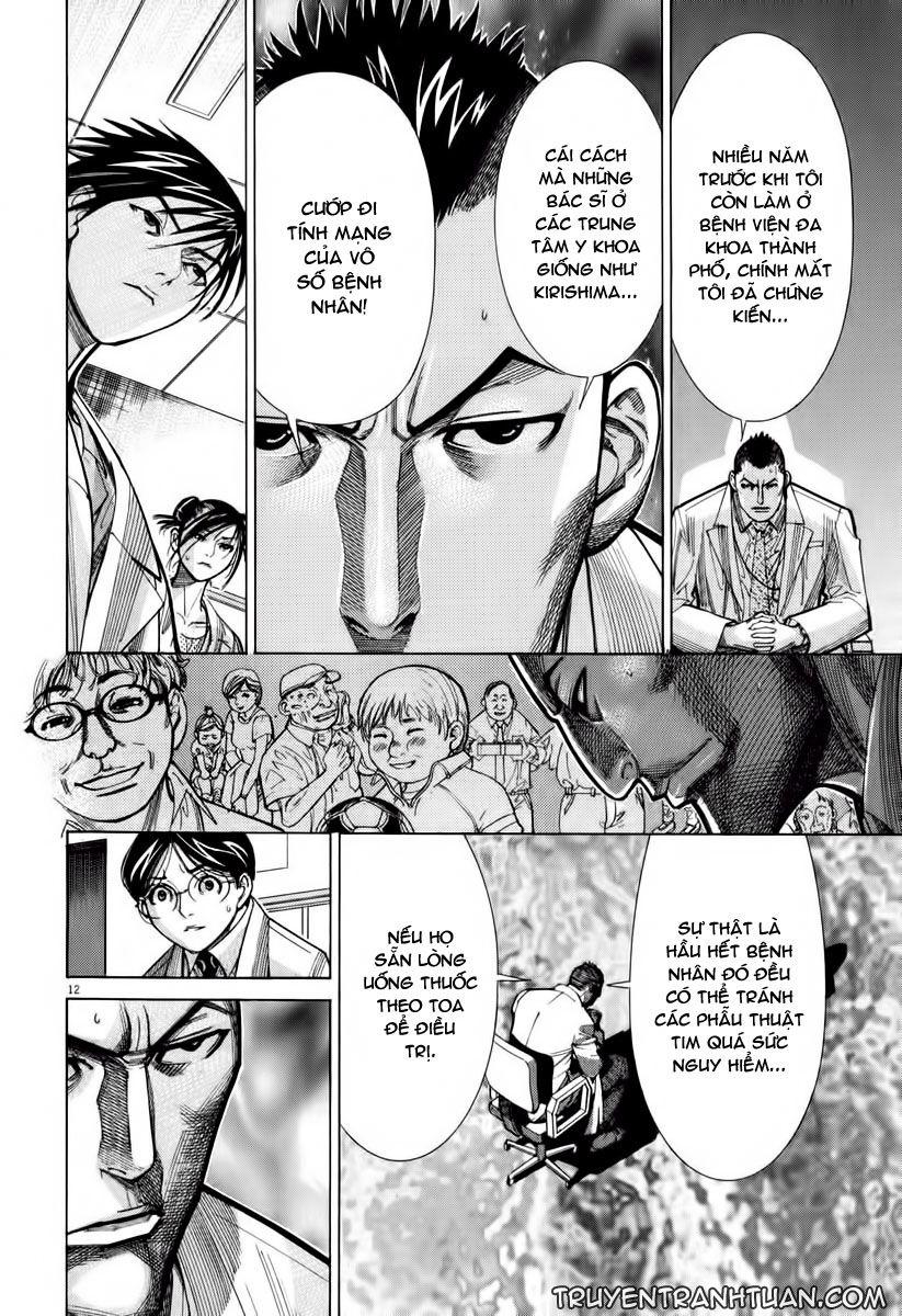 Team Medical Dragon Chap 60 - Next Chap 61