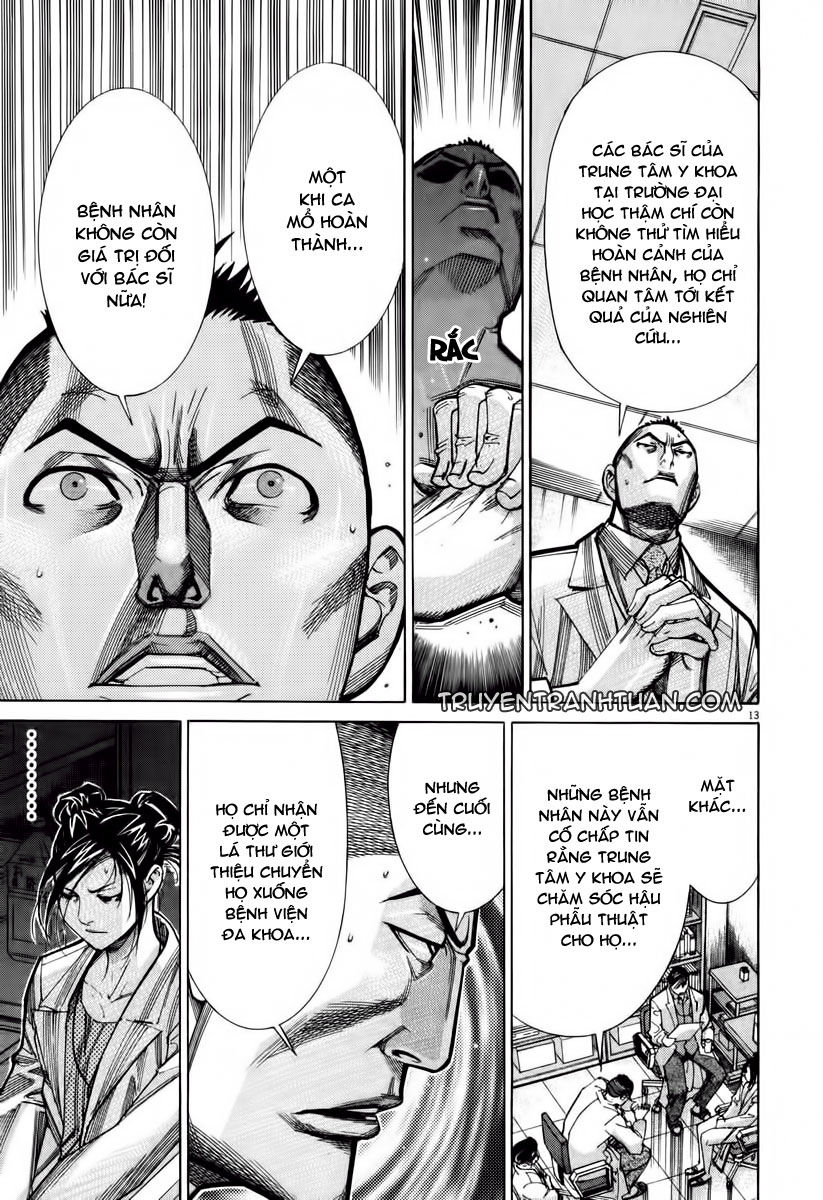 Team Medical Dragon Chap 60 - Next Chap 61