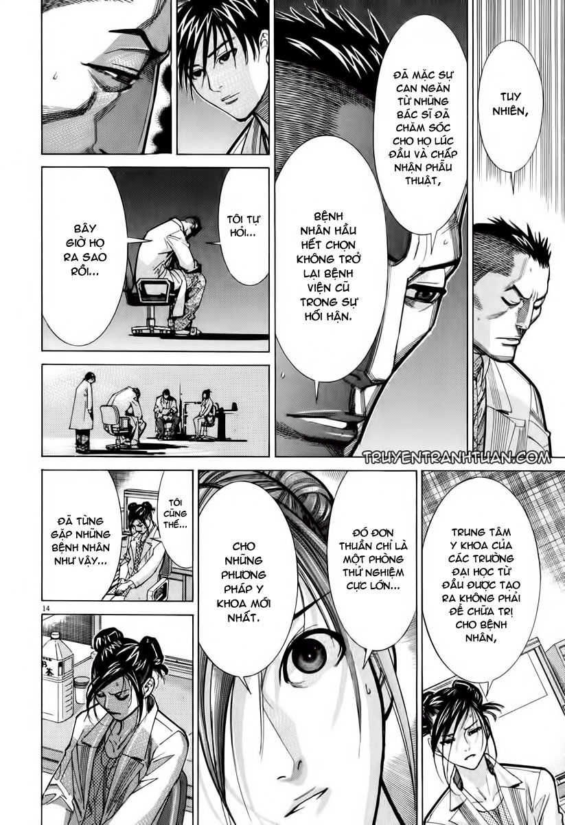 Team Medical Dragon Chap 60 - Next Chap 61