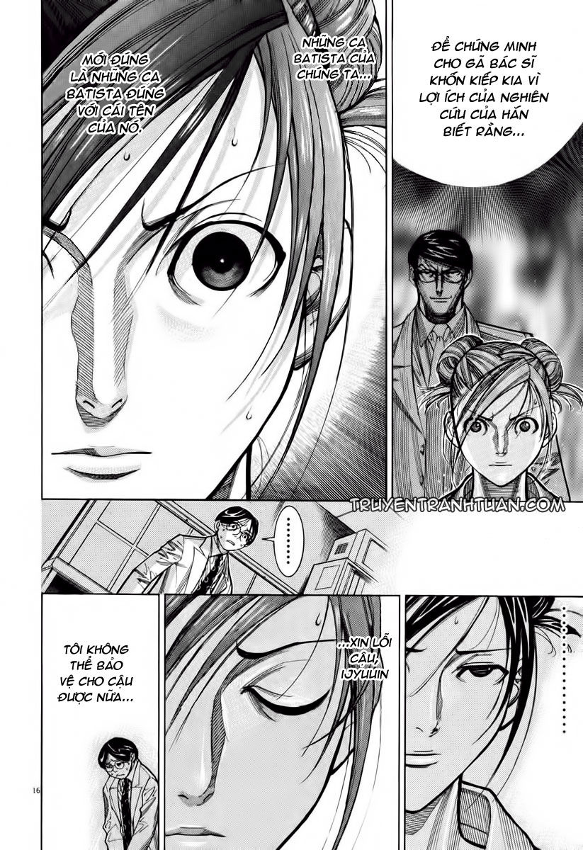 Team Medical Dragon Chap 60 - Next Chap 61
