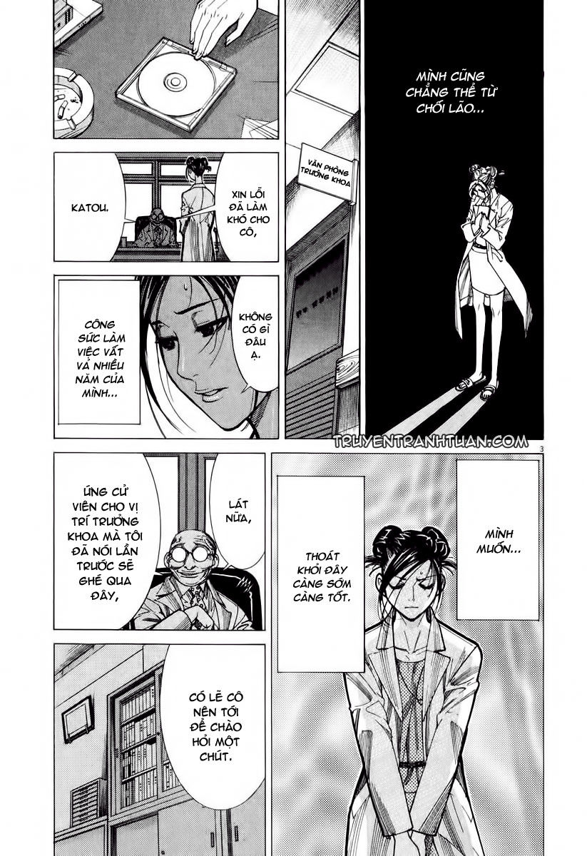 Team Medical Dragon Chap 60 - Next Chap 61