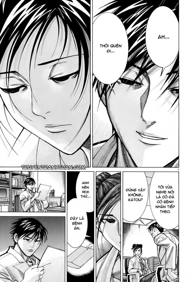 Team Medical Dragon Chap 60 - Next Chap 61