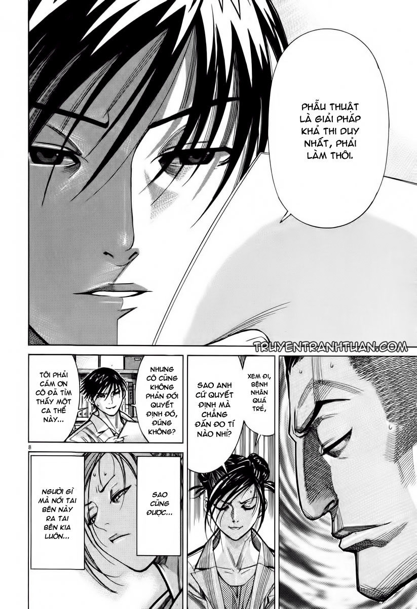 Team Medical Dragon Chap 60 - Next Chap 61