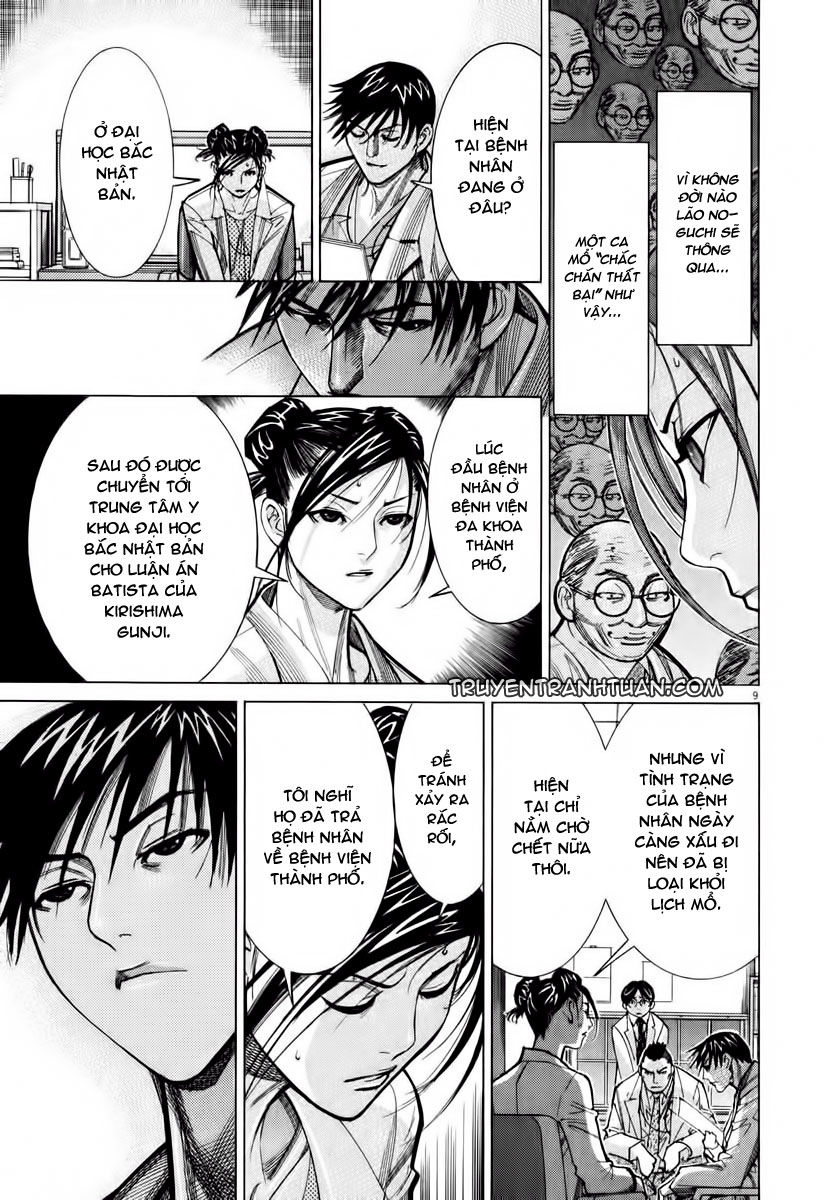 Team Medical Dragon Chap 60 - Next Chap 61