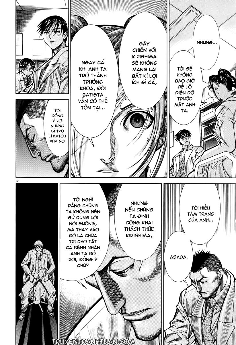 Team Medical Dragon Chap 61 - Next Chap 62
