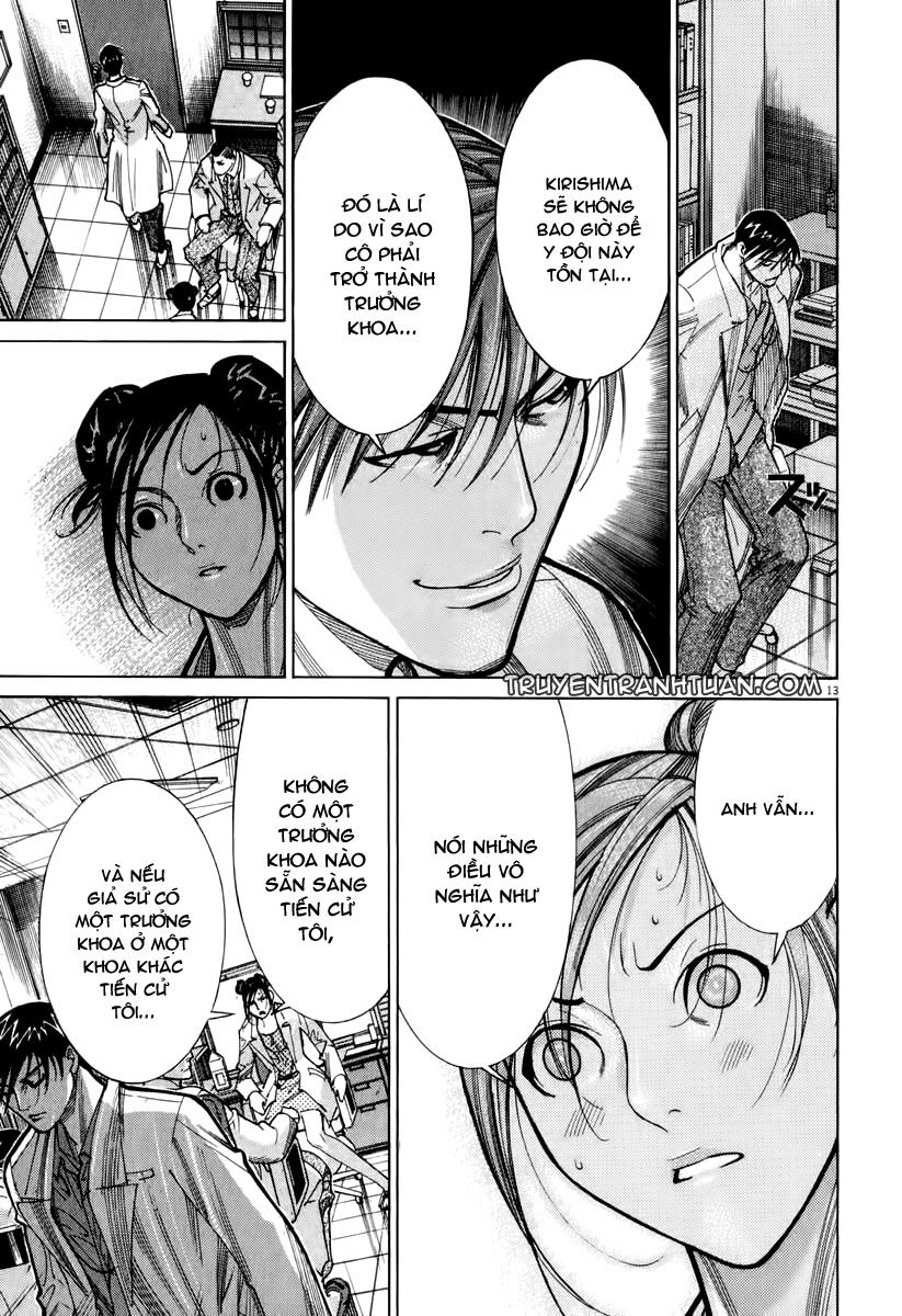 Team Medical Dragon Chap 61 - Next Chap 62