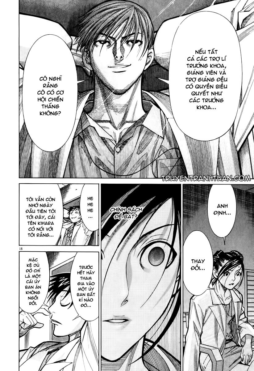 Team Medical Dragon Chap 61 - Next Chap 62
