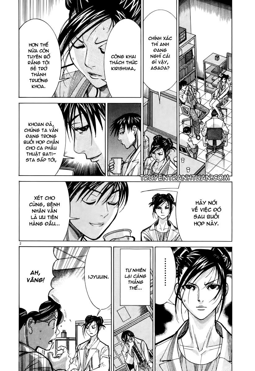 Team Medical Dragon Chap 61 - Next Chap 62