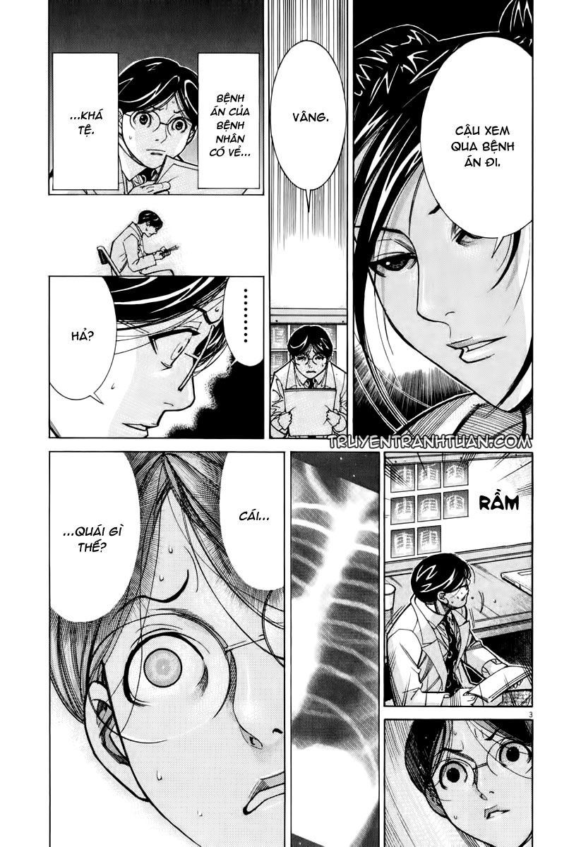 Team Medical Dragon Chap 61 - Next Chap 62