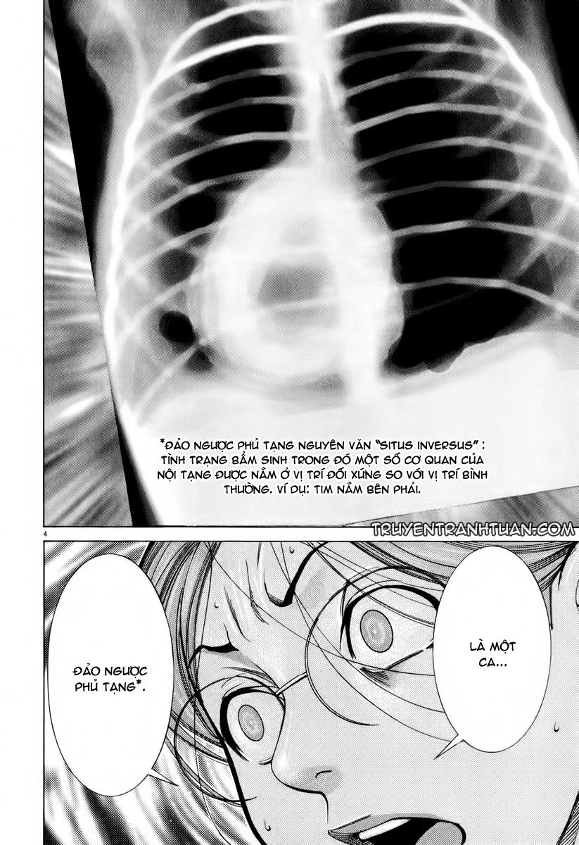 Team Medical Dragon Chap 61 - Next Chap 62