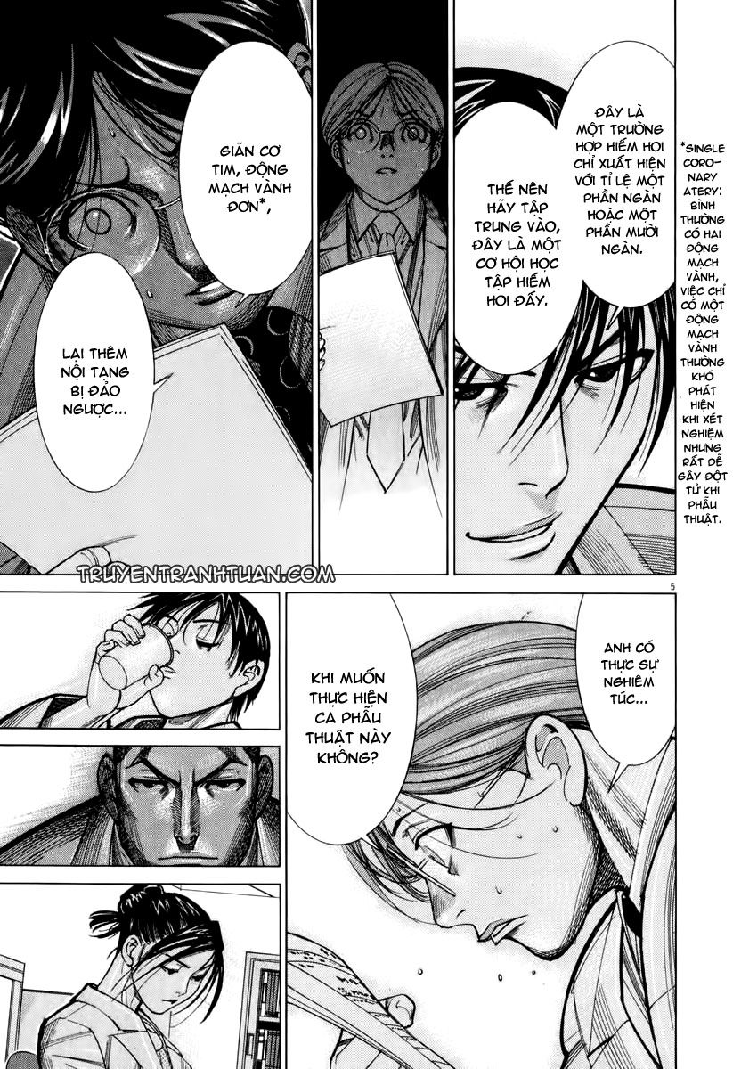 Team Medical Dragon Chap 61 - Next Chap 62