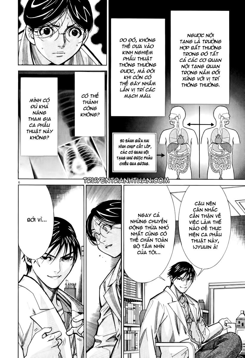 Team Medical Dragon Chap 61 - Next Chap 62