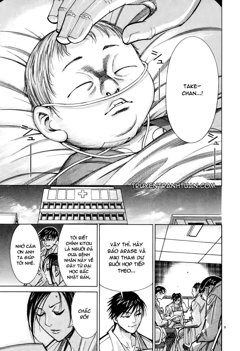 Team Medical Dragon Chap 61 - Next Chap 62