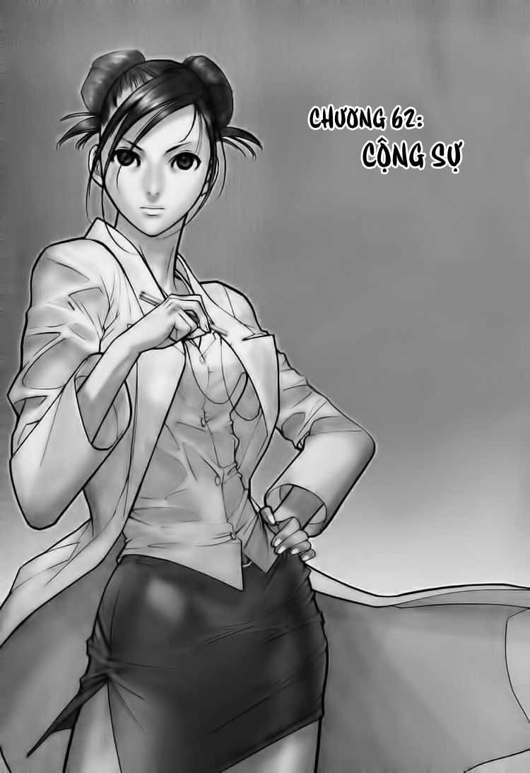 Team Medical Dragon Chap 62 - Next Chap 63