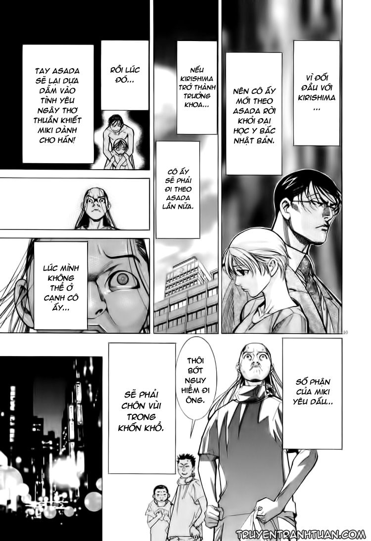 Team Medical Dragon Chap 62 - Next Chap 63