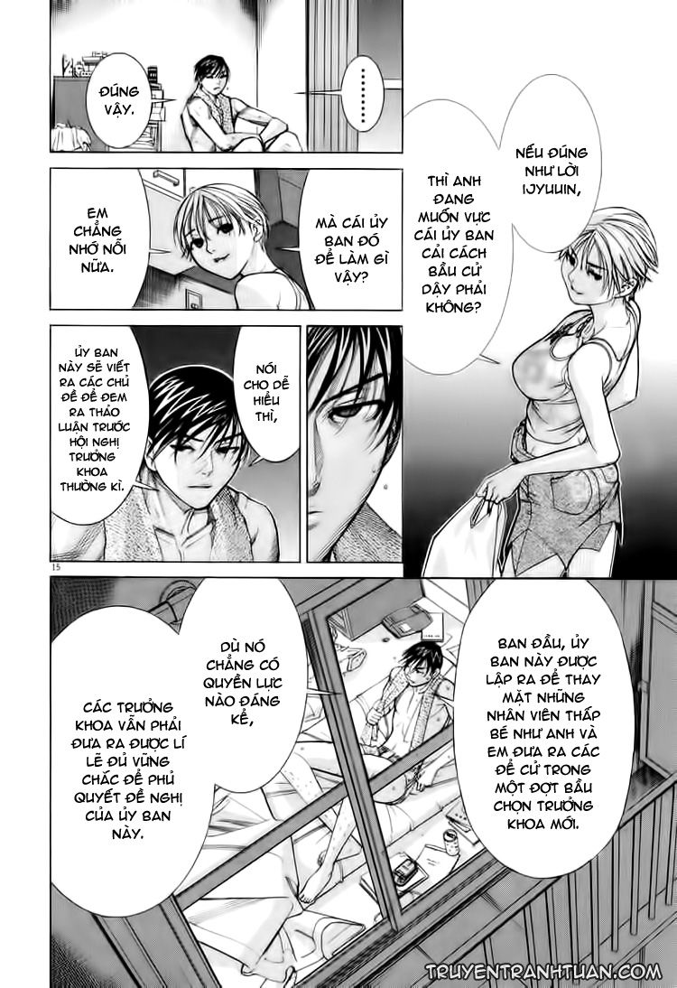Team Medical Dragon Chap 62 - Next Chap 63