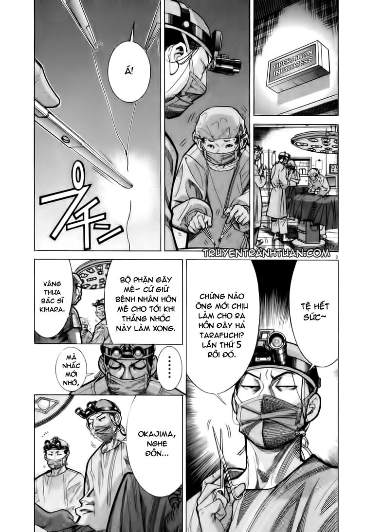 Team Medical Dragon Chap 62 - Next Chap 63