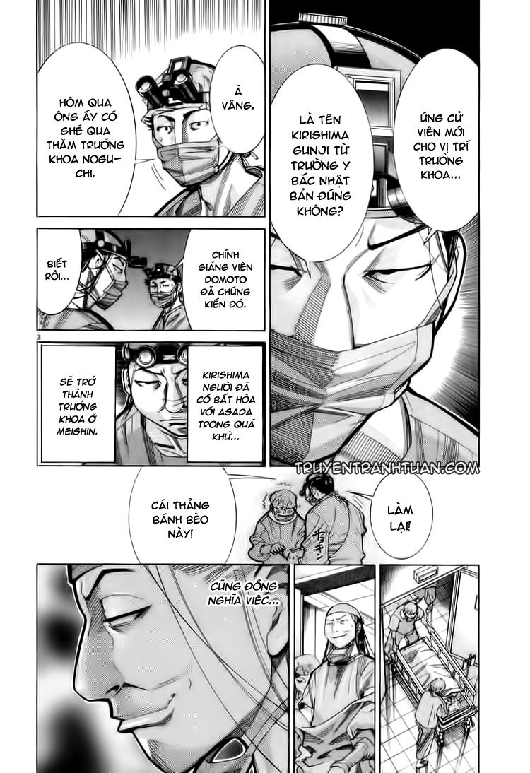 Team Medical Dragon Chap 62 - Next Chap 63