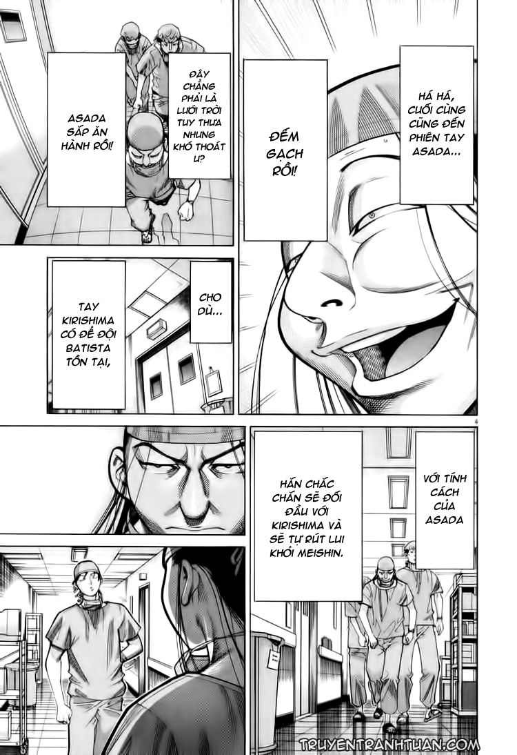 Team Medical Dragon Chap 62 - Next Chap 63