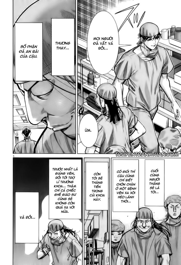 Team Medical Dragon Chap 62 - Next Chap 63