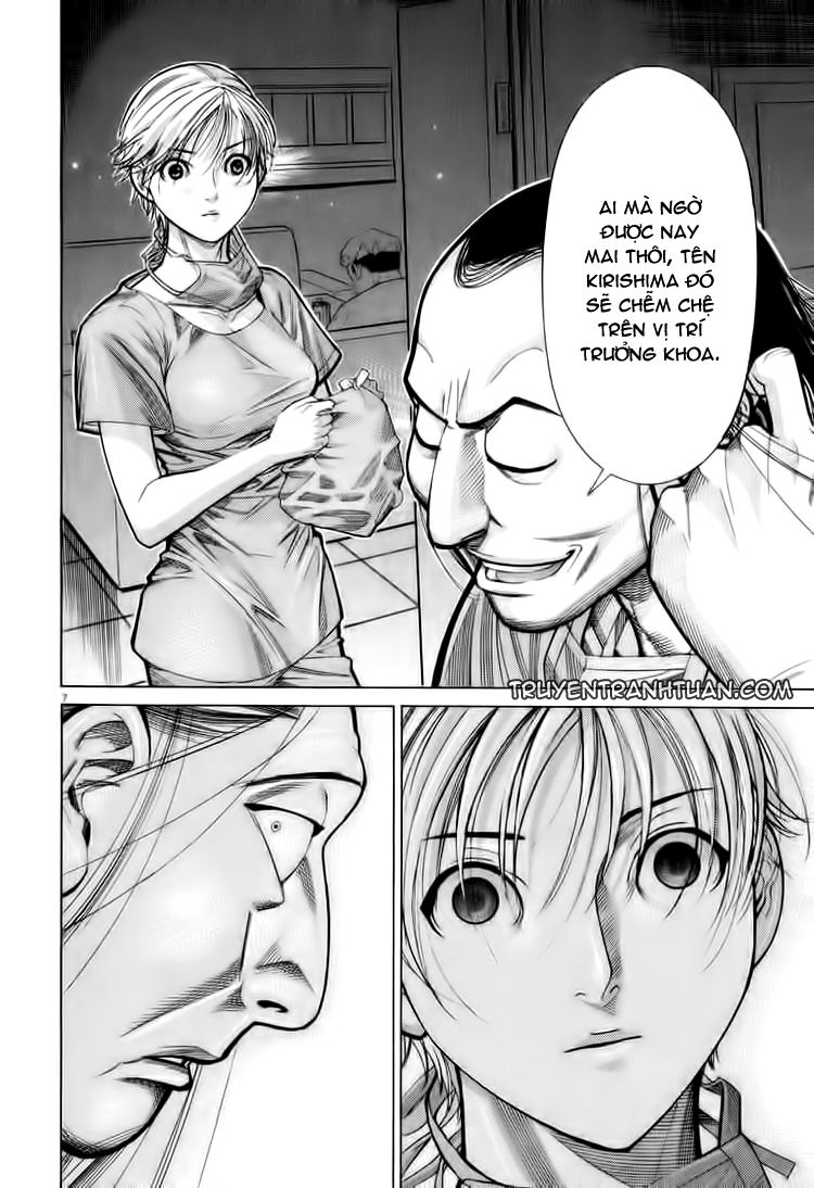 Team Medical Dragon Chap 62 - Next Chap 63