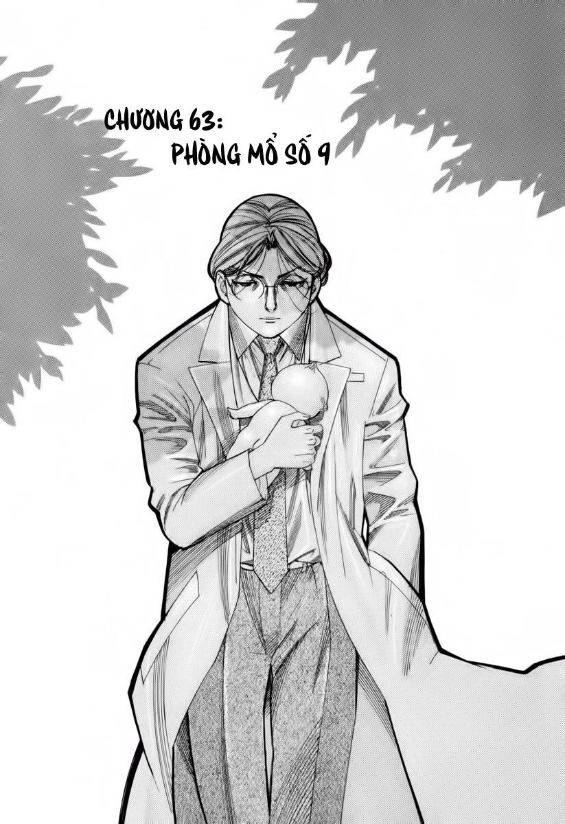 Team Medical Dragon Chap 63 - Next Chap 64