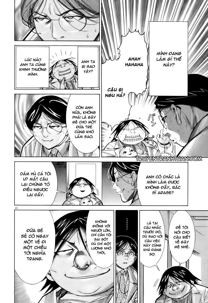 Team Medical Dragon Chap 63 - Next Chap 64