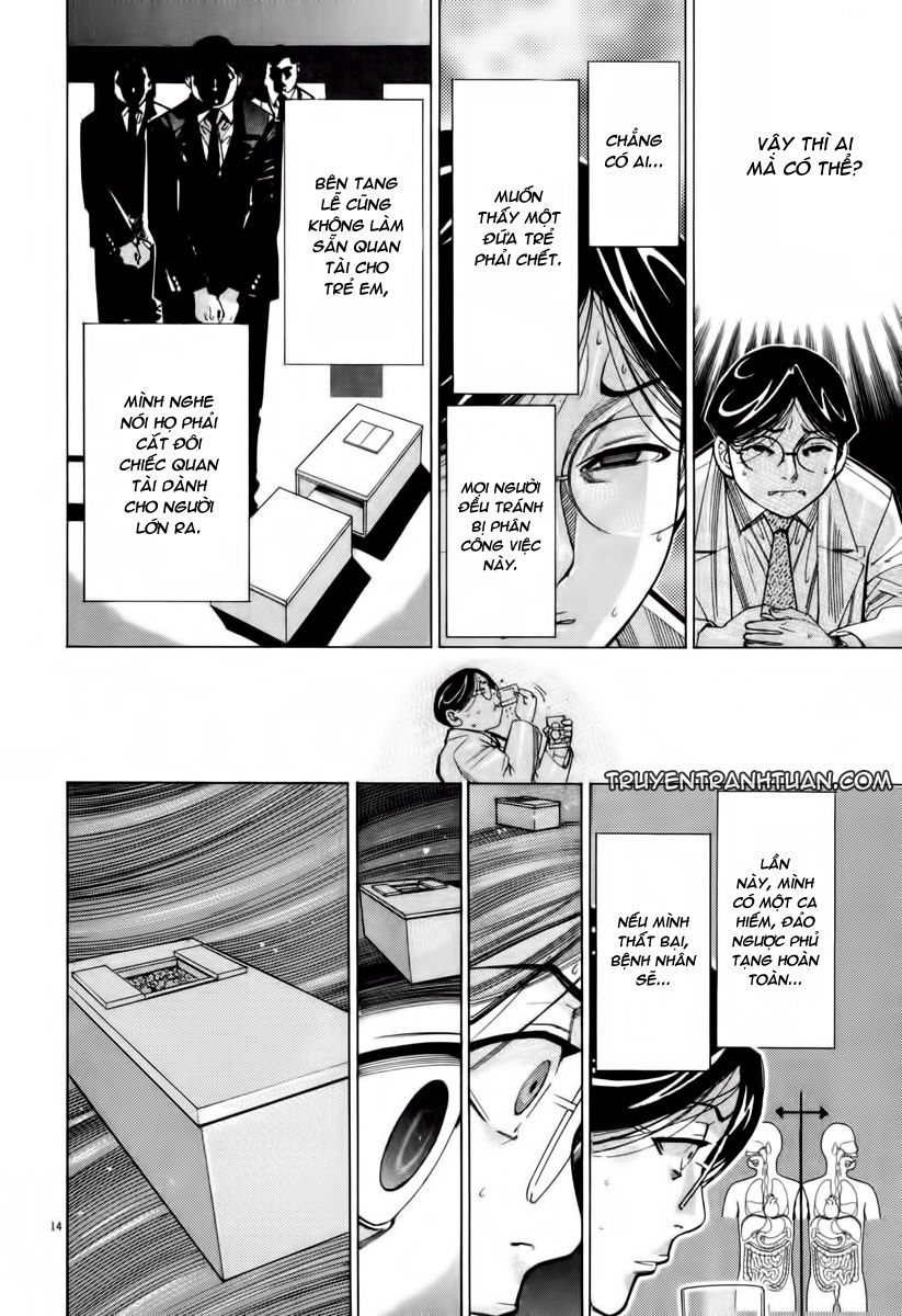 Team Medical Dragon Chap 63 - Next Chap 64