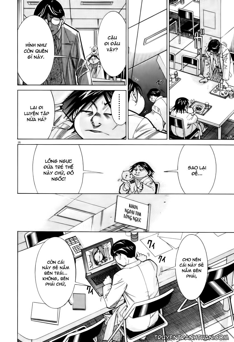 Team Medical Dragon Chap 63 - Next Chap 64