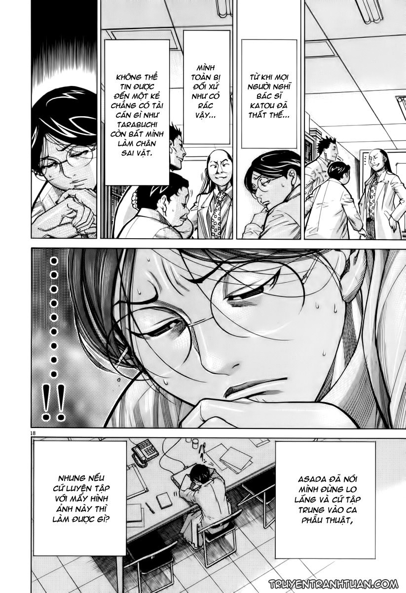 Team Medical Dragon Chap 63 - Next Chap 64
