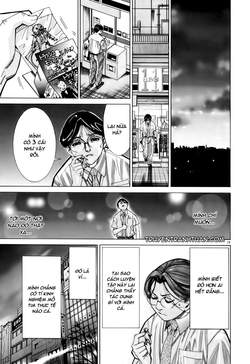Team Medical Dragon Chap 63 - Next Chap 64