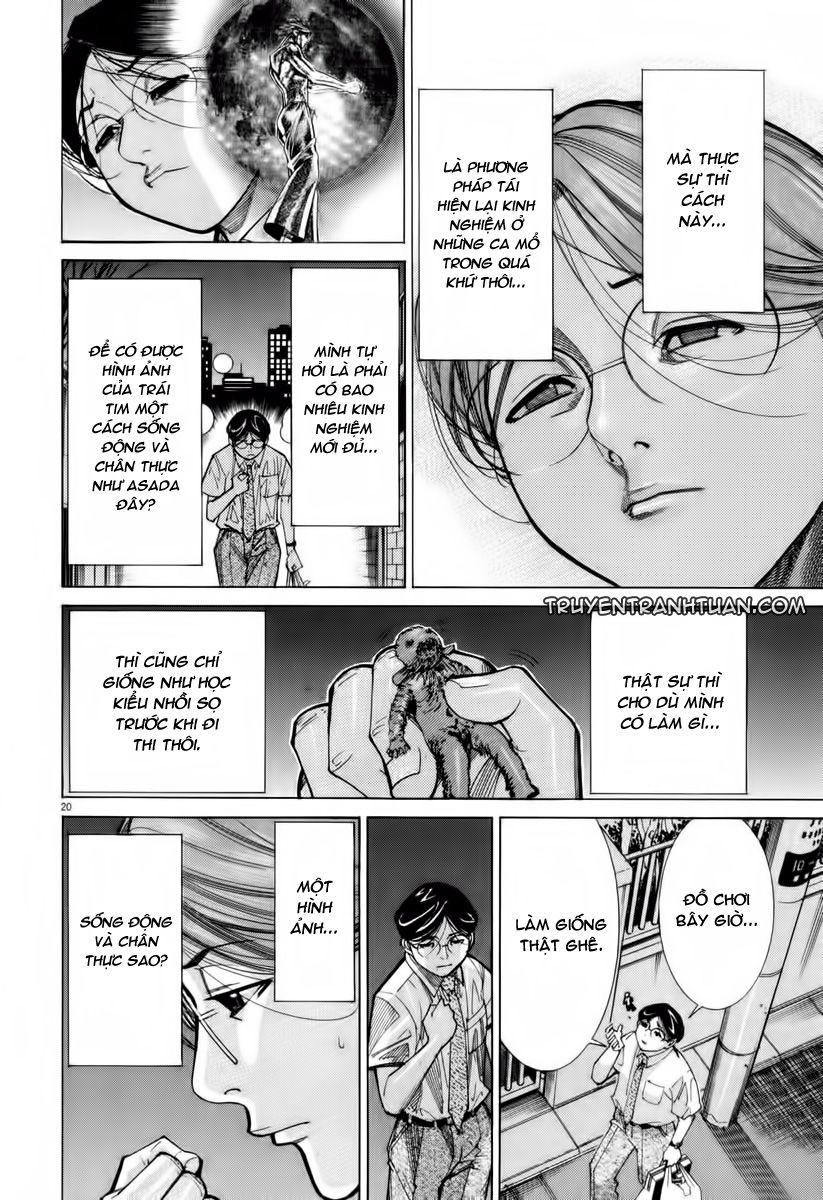 Team Medical Dragon Chap 63 - Next Chap 64
