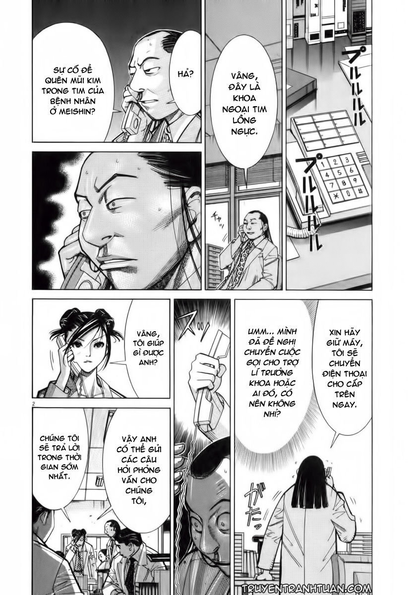 Team Medical Dragon Chap 63 - Next Chap 64