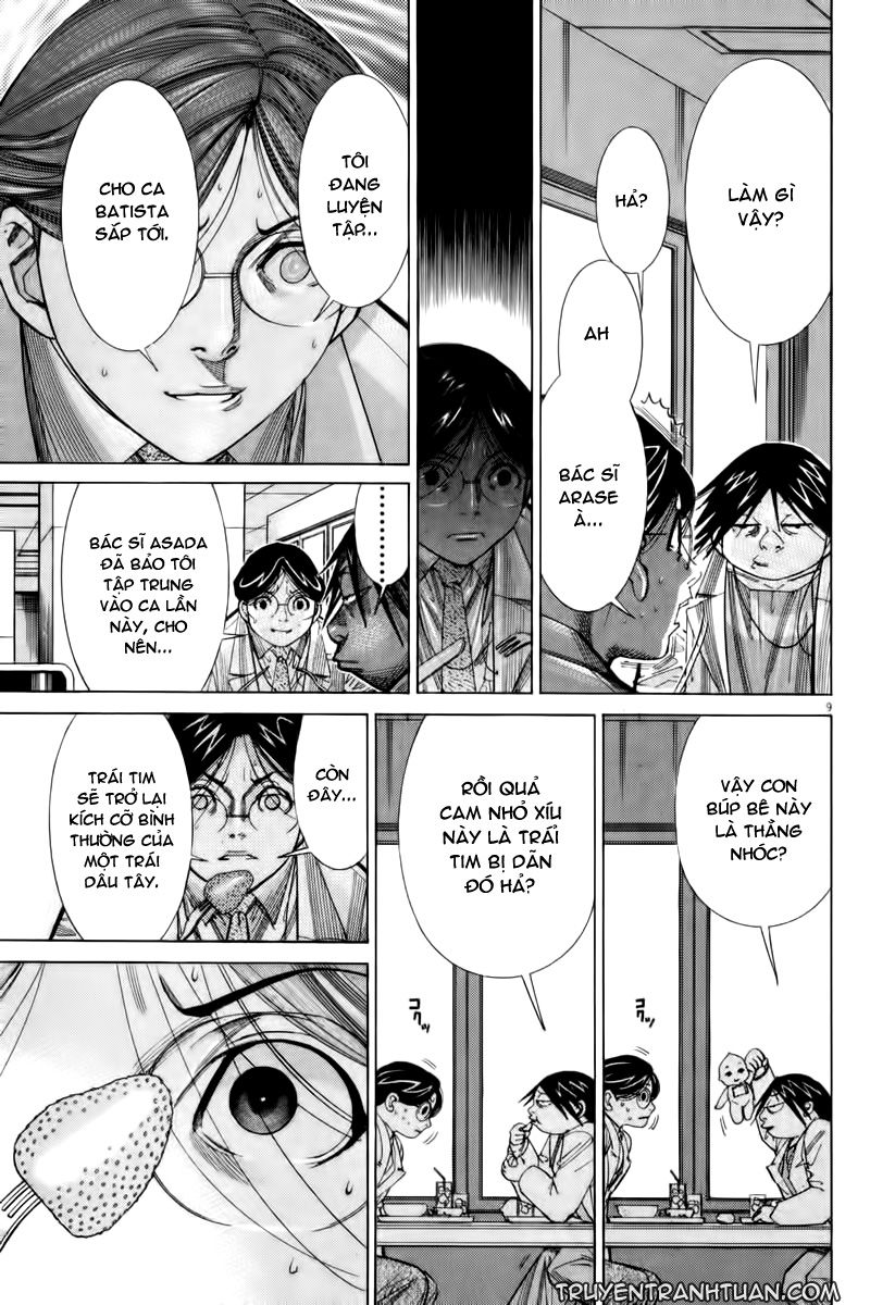 Team Medical Dragon Chap 63 - Next Chap 64