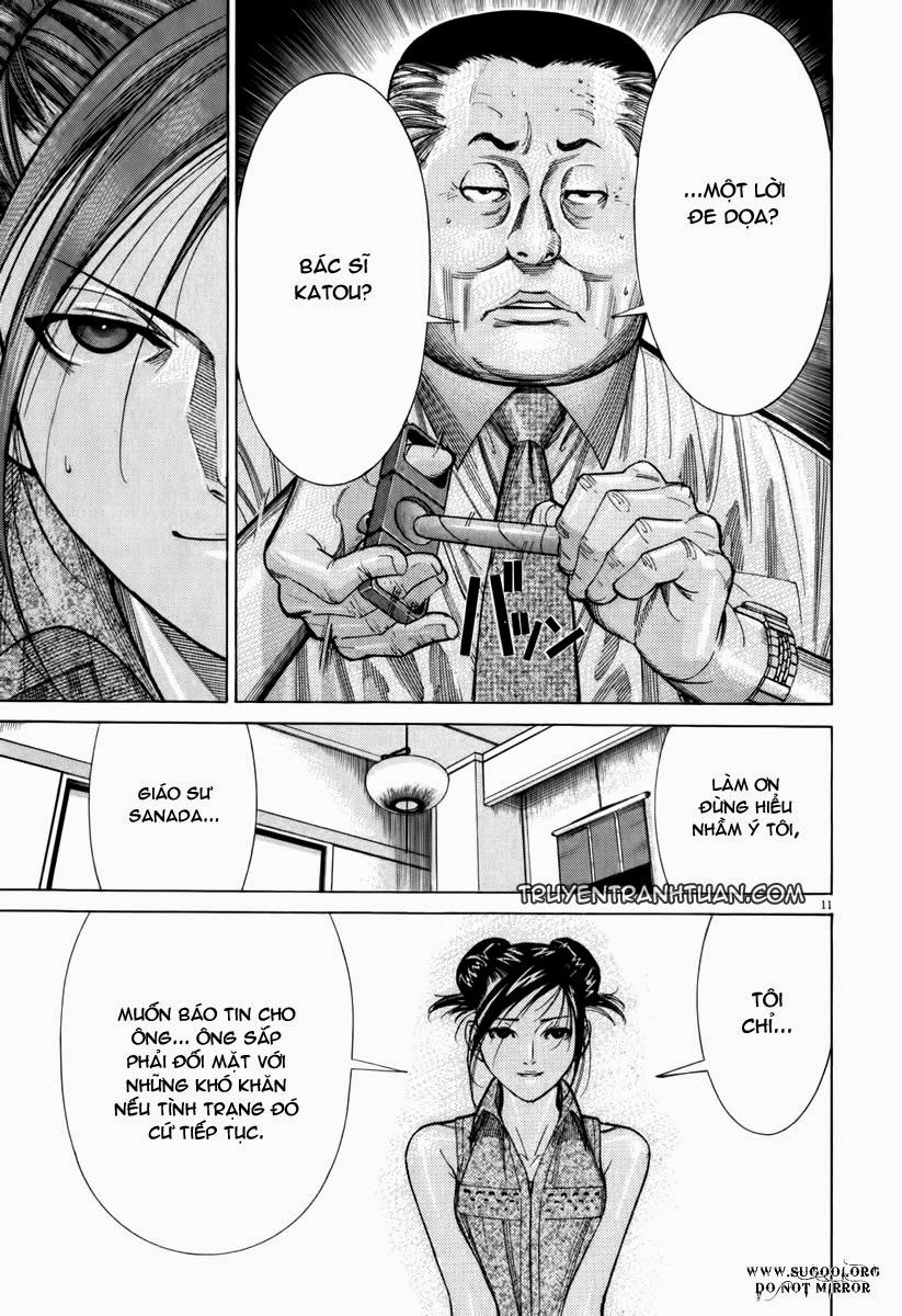 Team Medical Dragon Chap 64 - Next Chap 65