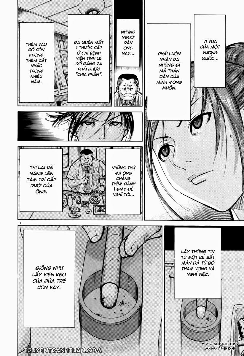 Team Medical Dragon Chap 64 - Next Chap 65