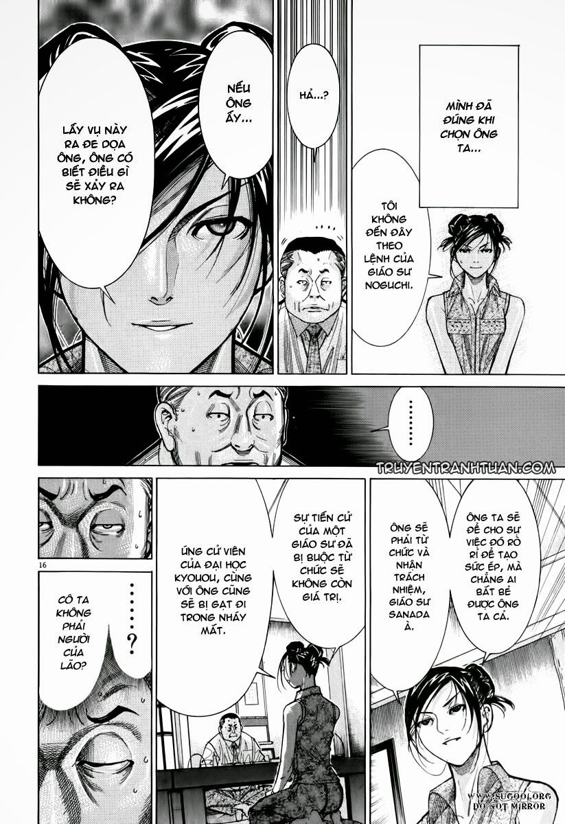 Team Medical Dragon Chap 64 - Next Chap 65